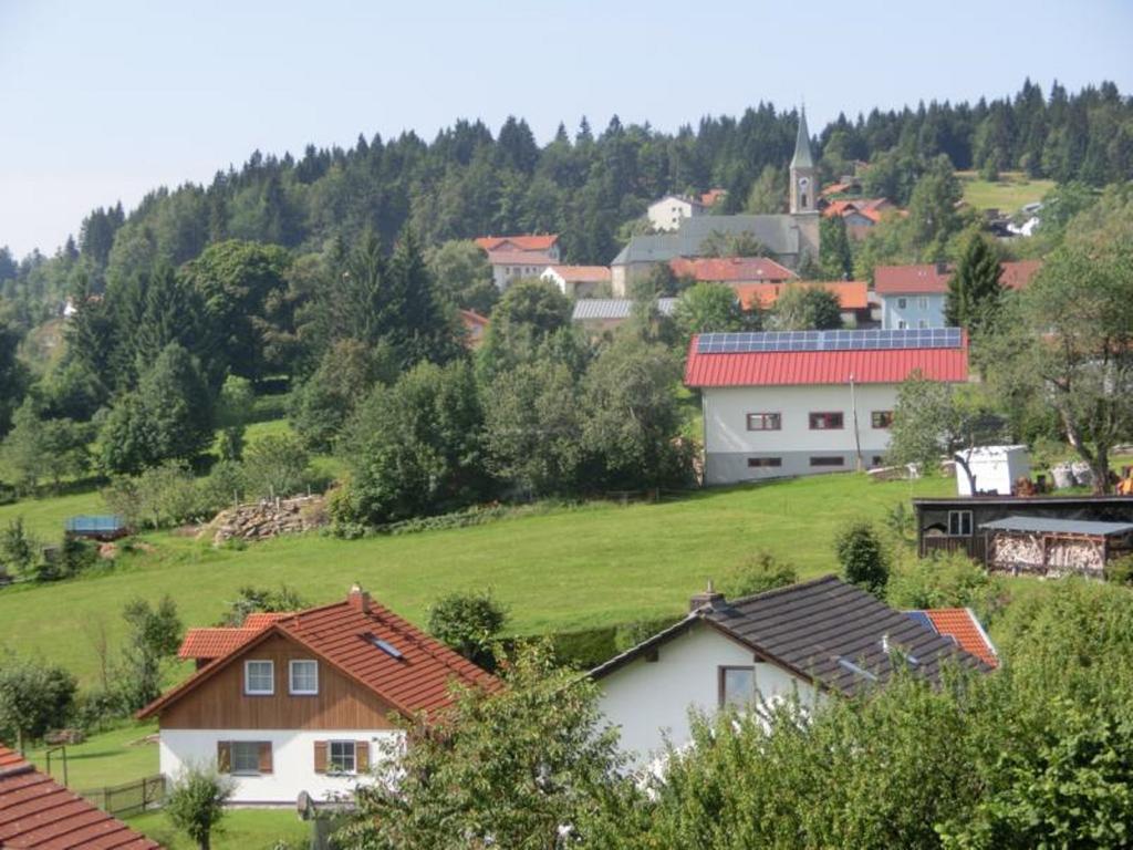 Ferienhaus Gustl Bischofsreut Exterior photo